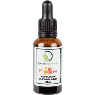 Smagsdråber, 30 ml - The Kitchen Lab - Bubbelgum