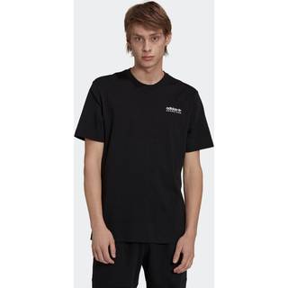 adidas ORIGINALS Herren T-Shirt schwarz