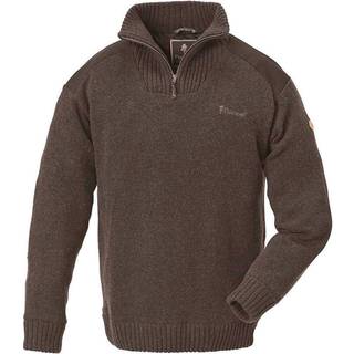 Pinewood Hurricane Men | vind- og vandtæt trøje-brown-2XL
