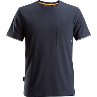 Snickers T-shirt 37.5 navy s. 3xl