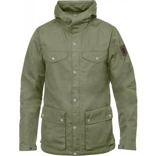 Fjällräven Greenland Jacket Fritidsjakke Herrer størrelse XXL farve olivengrøn