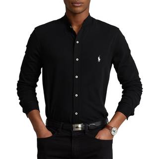 Polo Ralph Lauren Herren Hemd schwarz