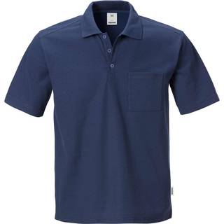 Fristads 127688 Heavy Poloshirt 7392 Mørk Marine M