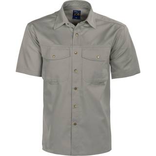 ProJob 644201 4201 skjorte / Arbejdsskjorte Navy XL