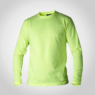 Topswede T-shirt med lange ærmer, sort stl S