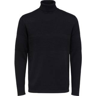 SLHMAINE LS KNIT CREW NECK W NOOS