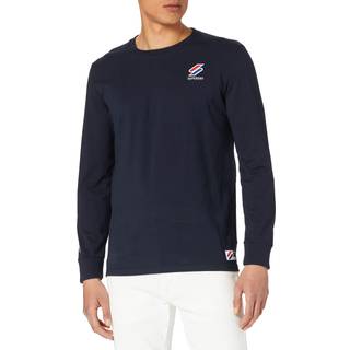 Superdry Langærmet Sportstyle Essential top