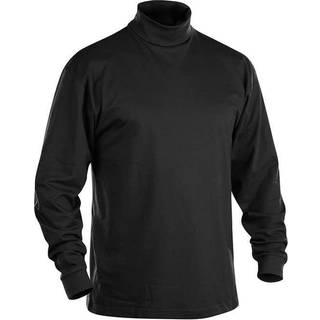 Blåkläder 3320 Rullekrave Trøje / Rullekrave Arbejdstrøje - 3XL - Sort