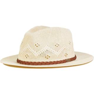 Barbour Women's Flowerdale Trillby Cream, S