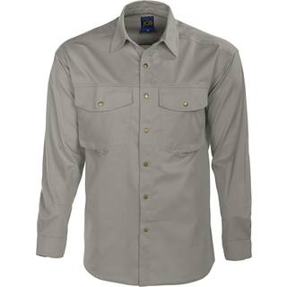 ProJob 645203 5203 skjorte / Arbejdsskjorte Black M
