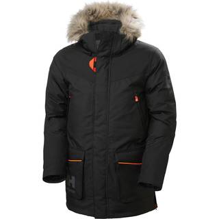 Helly Hansen Workwear Bifrost Jakke sort Sort