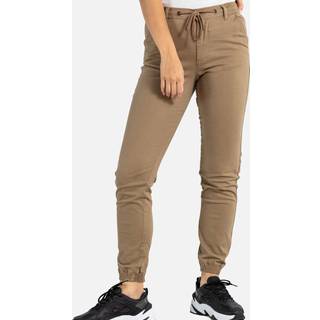Reell Reflex Dame Bukser Mørk Sand XS