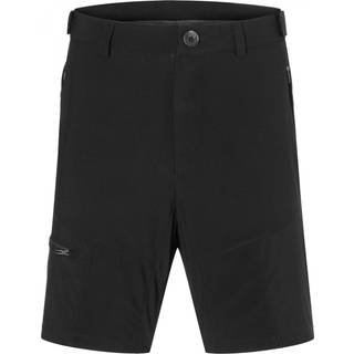 super.natural Men's Unstoppable Shorts Jet Black, S