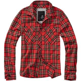 Brandit Ternet Skjorte Tartan - 7XL