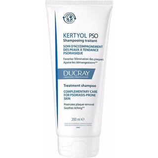 Ducray Kertyol P.S.O. Nærende shampoo Mod skæl 200 ml - 200 ml