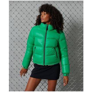 Superdry Luxe Alpine dunjakke med polstring