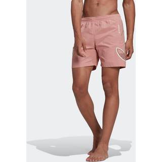 adidas SPRT badeshorts - Wonder Mauve - XS