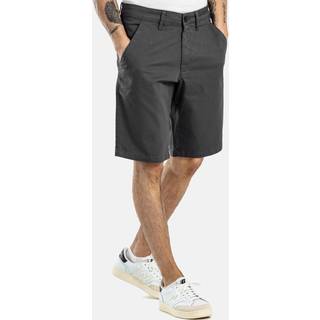 Reell Flex Grip Chino Kort Oliven