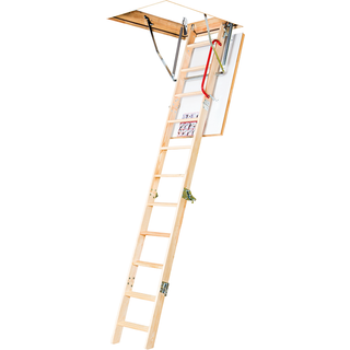 FAKRO LWK Komfort 36 lofttrappe 60 x 94 cm