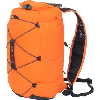 Exped Stormrunner 15 Dark Lava, OneSize