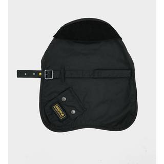 Barbour International Dog Coat Black