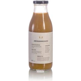 Jomfruhummersuppe