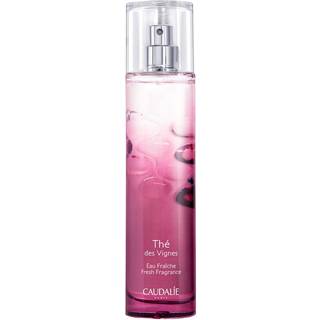 Caudalie Thé Des Vignes Eau de Toilette med en opfriskende virkning til kvinder 50 ml - 50 ml