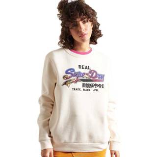 Superdry Vintage Itago sweatshirt med rund hals