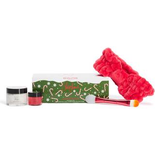 REVOLUTION Jake Jamie Candy Cane Collection Ansigtsplejesæt