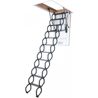 FAKRO LST Saxe 36 Lofttrappe - 70 x 80 cm