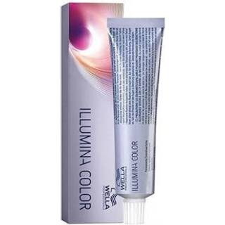 Wella professionals illumina color permanent creme hair colour 5/0 neutral light brown 60ml