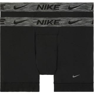 Boxershorts Nike Reluxe Trunk Boxershort 2 Pack ke1077-mdm Størrelse S