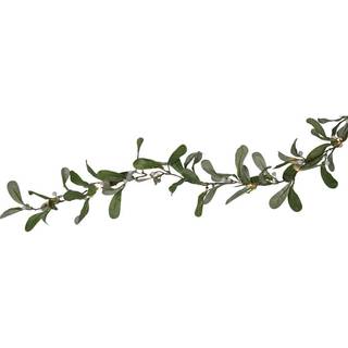 Guirlande Mistel 180 cm - Grøn
