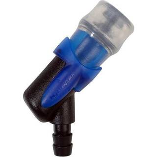 USWE Bide ventil transparent/sort - 45gr vinkel - 101202
