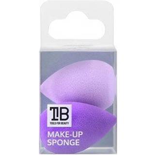 MIMO Mini Make-Up Svampeapplikator Set Purple