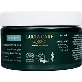 Lucia Care Nourishing Salt Scrub 200 ml