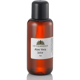 Urtegaarden Aloe Vera Juice (100 ml)