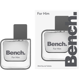 Bench For Him, EdT 30 ml 3131.67 DKK/1 L