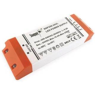Develtron 24V LED Strømforsyning 250W IP20 - Snappy VN600270