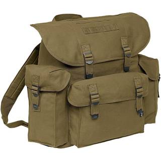 Brandit BW Rygsæk 25L Oliven - One Size