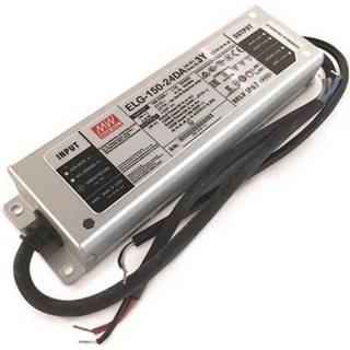 Develtron 24V LED Strømforsyning 150W IP67 - Mean Well Dali VN600250