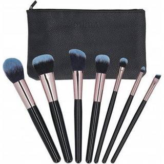 MIMO Travel Black Børste sæt 7 dele