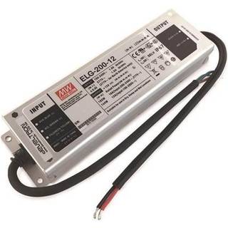Develtron 12V LED Strømforsyning 200W IP67 - Mean Well VN22606