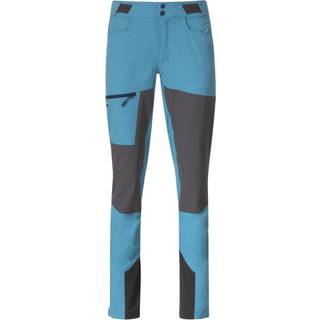 Cecilie Mountaineering Pant W Energy Red/Red Leaf (XS)