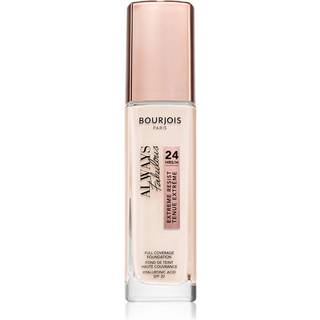 Bourjois Always Fabulous Langtidsholdbar foundation SPF 20 Skygge 115 Golden Ivory 30 ml - 30 ml