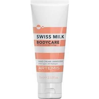Artemis Hudpleje Swiss Milk Bodycare Hand Cream 3 in 1 75 ml (2.267,00 kr / 1 l) - 75 ml