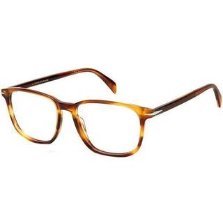 David Beckham DB 1017 EX4 55 Briller Mænd Brun - Brown Horn - 55mm
