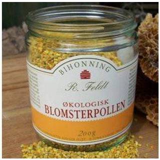 Rüdiger Feldt Blomsterpollen - Økologisk - 200 g