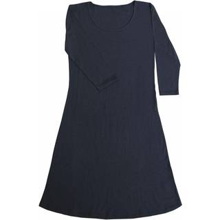 Joha Women's Dress 100% Wool Kjole Damer størrelse M farve pink