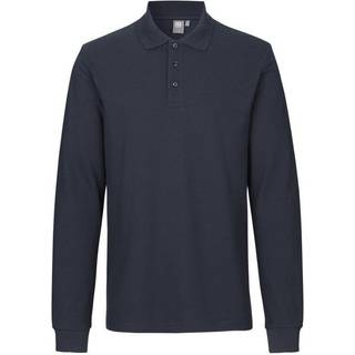 ID Stretch Herre Polo - Navy - XS